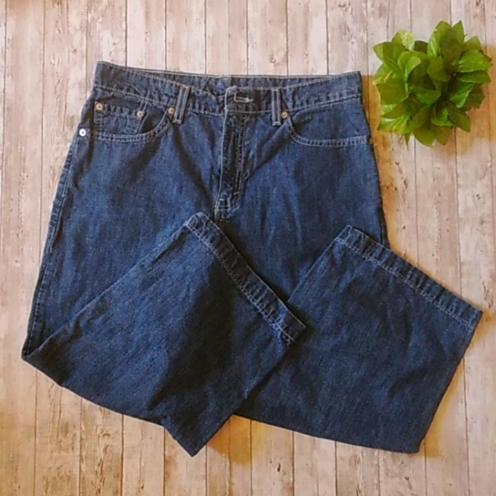 Levi's 577 size 10 women's jeans (j7)